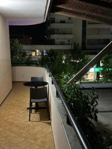 apartment at the city center
