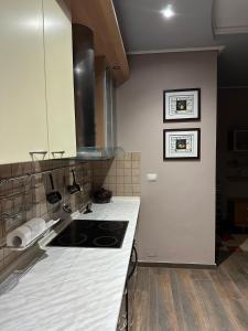 apartment at the city center
