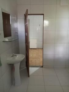 Casa inteira mobiliada