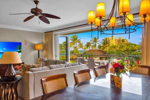 Honua Kai 4 FREE Rental Cars KBM Resorts Grand Suite 4 Units 9 Bedrooms HK ML-2681
