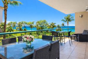 Honua Kai Villas Ocean View 4 BR Sleeps 12 Great for Families Complimentary Car with 6 Nights HKH ML-2672 by KBM