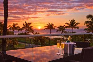 Honua Kai Villas Ocean View 5 BR Sleeps 14 Great for Families Complimentary Car with 6 Nights HKH ML-1643 by KBM
