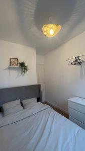 Beautiful apartment 20 minutes from Paris
