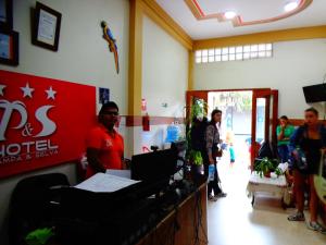 Hotel Pampa & Selva