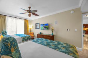 Honua Kai Villas Ocean View 4 BR Sleeps 14 Complimentary Car with 6 Nights HKH ML-1856 by KBM