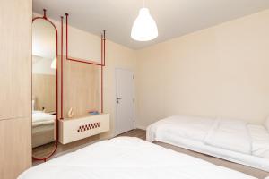 Central three bedroom Apt near Zamalek