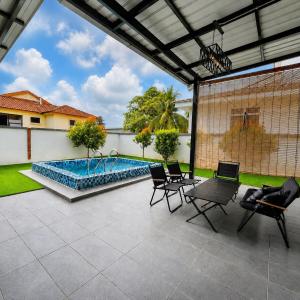 31st Stay Private Pool I Walk to Wedding Hall Doko Ratna