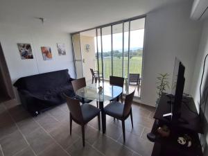 Estrena Apartamento Vacacional en Ricaurte, Club House