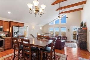 Appalachian Ski Mountain Chalet