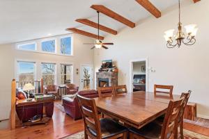 Appalachian Ski Mountain Chalet
