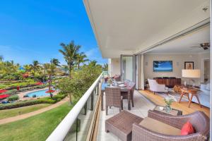 Honua Kai Konea 2 Free Rental Cars KBM Resorts Extra Large Corner Suite 2 Units 5 Bedrooms ML-1403