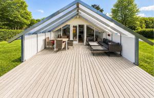 Gorgeous Home In Egernsund With Wifi