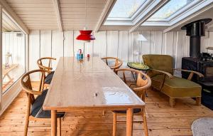 Gorgeous Home In Egernsund With Wifi