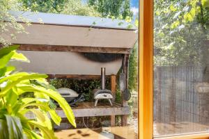 Timber & Stone - Sanctuary Eco House