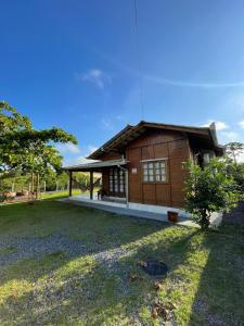 Casa de Praia - Praia Grande - São Francisco do Sul