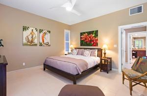 Kapalua Bay Villas Ocean View 3 BR Sleeps 10 Complimentary Car with 6 Nights KBV ML-2017 by KBM