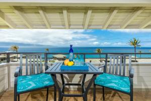 Kapalua Bay Villas Ocean View 3 BR Sleeps 10 Complimentary Car with 6 Nights KBV ML-2017 by KBM