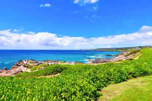 Kapalua Bay Villas Ocean View 2 BR Sleeps 6 Steps to Beach Complimentary Car with 6 Nights KBV ML-1984 by KBM
