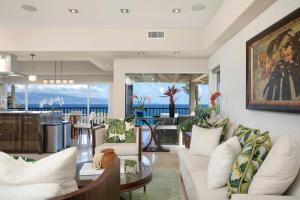 Kapalua Bay Villas 2 Free Rental Cars Panoramic Ocean Views 2-bedroom Luxury Villas 2 Units 3 Bedrooms ML-1993 by KBM