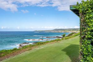 Kapalua Bay Villas 3 Free Rental Cars KBM Resorts 180 Degree Views 3 Units 4 Bedrooms ML-2065