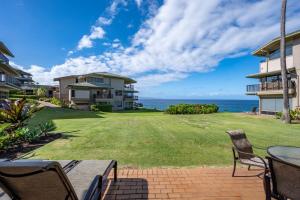 Kapalua Bay Villas 3 Free Rental Cars KBM Resorts 180 Degree Views 3 Units 4 Bedrooms ML-2065