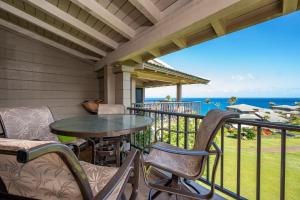 Kapalua Bay Villas Ocean View 5 BR Sleeps 18 Steps to Beach Complimentary Car with 6 Nights KBV ML-3735 by KBM