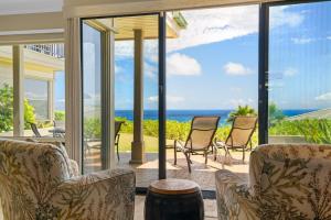 Kapalua Bay Villas Oceanfront KBM Resorts 2 Units 2 Bedrooms ML-3488