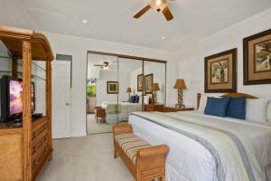 Kapalua Golf Villas Golf View 2 BR Sleeps 8 Complimentary Car with 6 Nights KGV ML-2171 by KBM