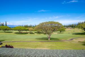 Kapalua Golf Villas Golf View 3 BR Sleeps 6 Complimentary Car with 6 Nights KGV ML-1177 by KBM