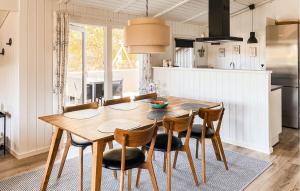 Three-Bedroom Holiday Home In Hemmet