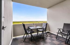 Gorgeous Apartment In Fanø With Sauna
