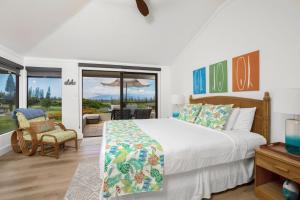Kapalua Golf Villas 6 FREE Rental Cars KBM Resorts Large Bedrooms 6 Units 10 Bedrooms ML-2375