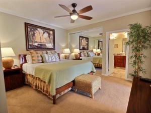 Kapalua Golf Villas Golf View 4 BR Sleeps 13 Complimentary Car with 6 Nights KGV ML-2297 by KBM