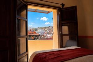 Casa amplia en el centro de Guanajuato