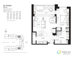 Honua Kai Villas Ocean View 3 BR Sleeps 10 Great for Families Complimentary Car with 6 Nights HKH ML-2846 by KBM