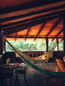 Hotel de selva EL PUENTE