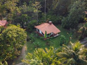 Hotel de selva EL PUENTE
