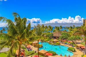 KBM Resorts 3 FREE CARS Honua Kai Hokulani Ocean view 6-Bedroom Multi-Unit Listing Recently Remodeled HK ML-2942