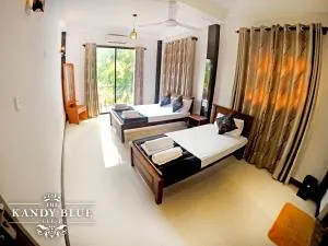 康提蔚蓝旅馆 - Nattarampota