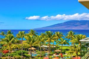 Honua Kai Beachfront Studio modern Beachfront studio at Honua Kai Resort Complimentary Car with 6 Nights HKK-537 by KBM