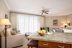Honua Kai Beachfront Studio modern Beachfront studio at Honua Kai Resort Complimentary Car with 6 Nights HKK-537 by KBM