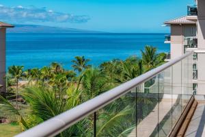 KBM Resorts FREE CAR Honua Kai Hokulani Ocean view 2-Bedroom Corner Condo with Huge Lanai HKH-620