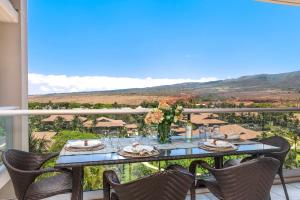 Honua Kai Mountain View 1 BR Breathtaking mountain views Honua Kai Luxury unit Complimentary Car with 6 Nights HKK-730 by KBM