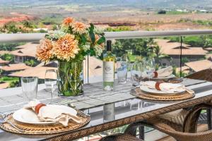 Honua Kai Mountain View 1 BR Breathtaking mountain views Honua Kai Luxury unit Complimentary Car with 6 Nights HKK-730 by KBM