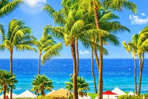 Honua Kai Ocean View 2 BR Sleeps 6 Great for Families Complimentary Car with 6 Nights HKK-213 by KBM