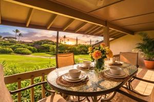 KBM Resorts FREE CAR Kaanapali Plantation Villa 3-Bedroom 2-story Condo with Beautiful furnishings KPL-41