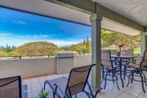 Kapalua Golf Villas Ocean View 1 BR Sleeps 2 Villas Perfect for Golfers Complimentary Car with 6 Nights KGV-16T4 by KBM