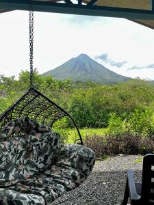 Boutique Villa with Jacuzzi & Stunning Arenal Views Villa Luna 1