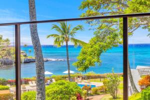 Napili Point Ocean View 2 BR Sleeps 6 Great for Families Complimentary Car with 6 Nights NAP-C37 by KBM