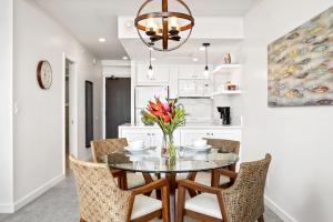 Whaler Ocean View Studio Kaanapali Beach Steps to Beach Complimentary Car with 6 Nights WH1-1218 by KBM